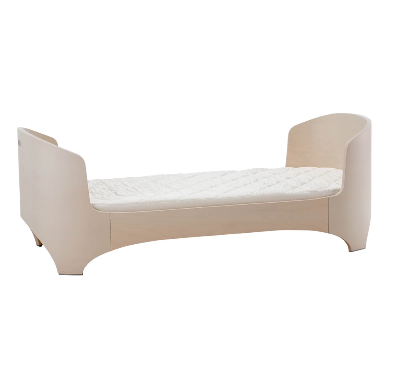 Lit junior Leander - Naturel